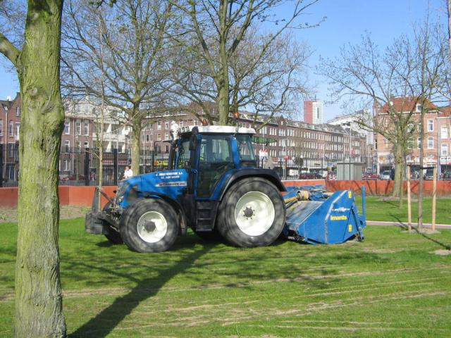 Diepbeluchten met schudbeluchter